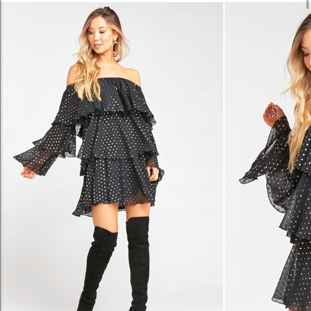 NWT Show me Your Mumu Mini Dress